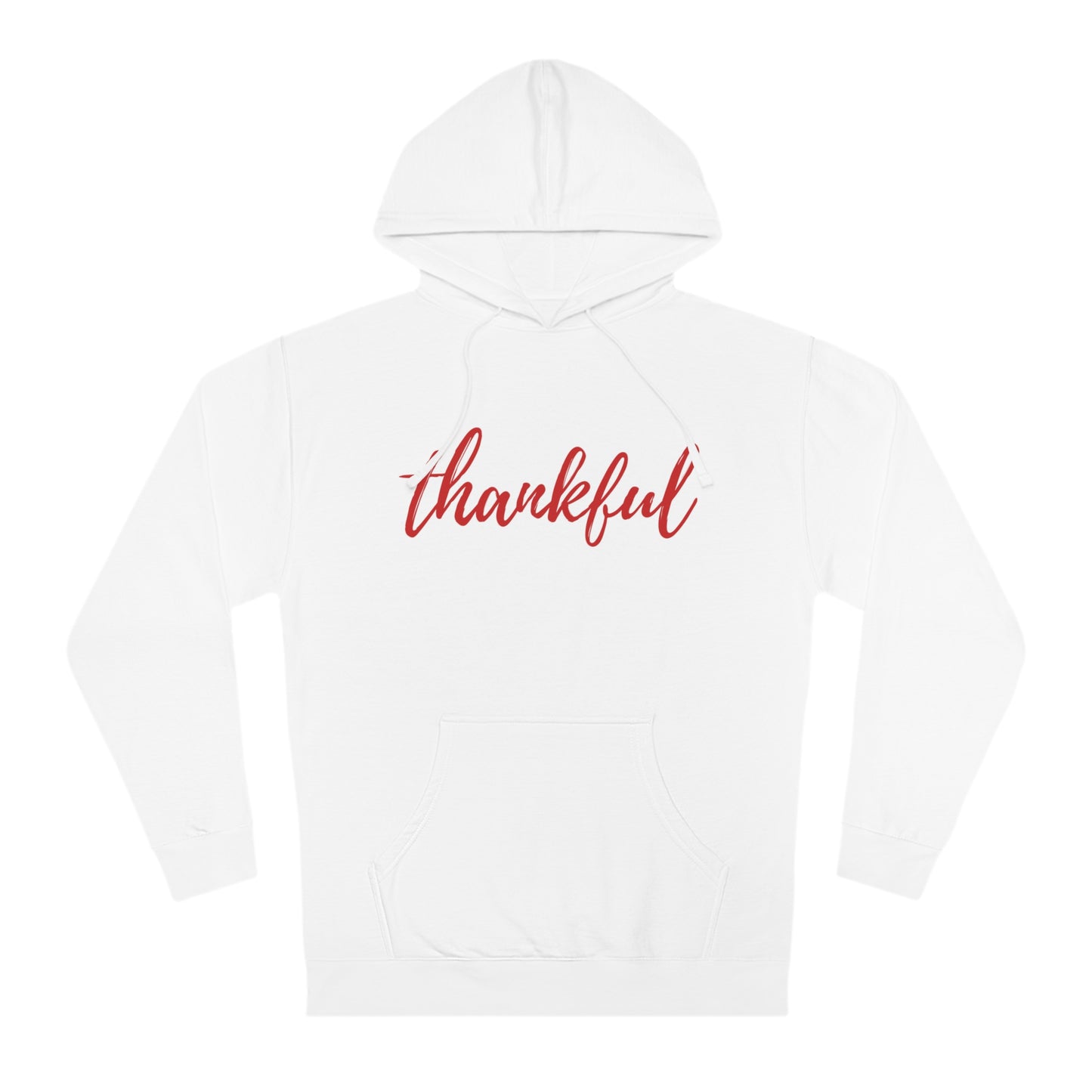 Thankful - Unisex Hooded Sweatshirt