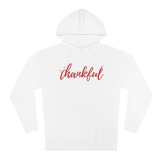 Thankful - Unisex Hooded Sweatshirt