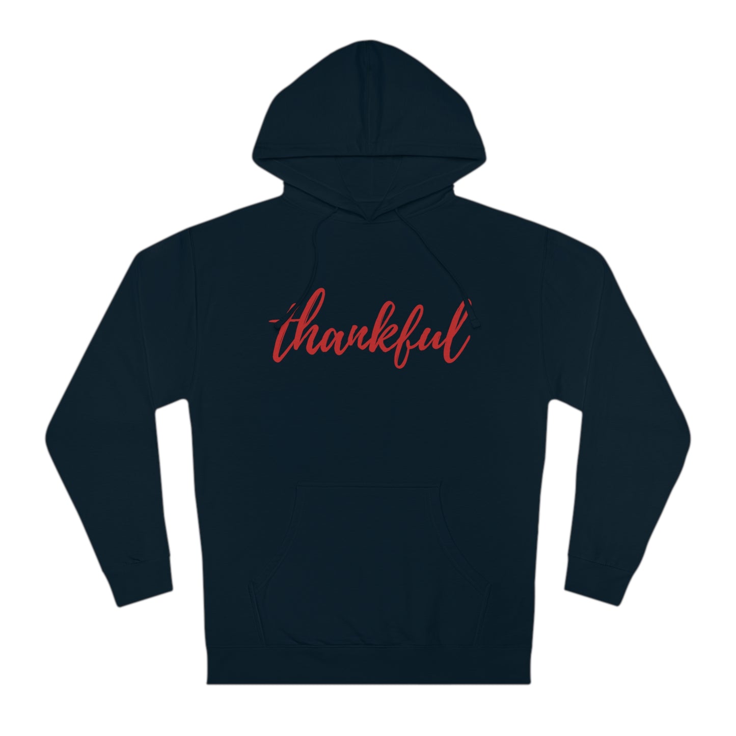 Thankful - Unisex Hooded Sweatshirt