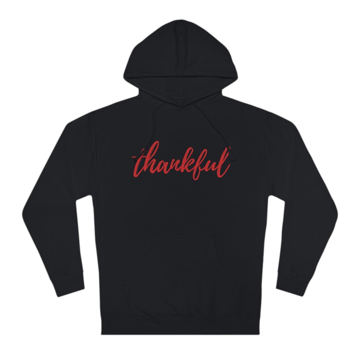 Thankful - Unisex Hooded Sweatshirt