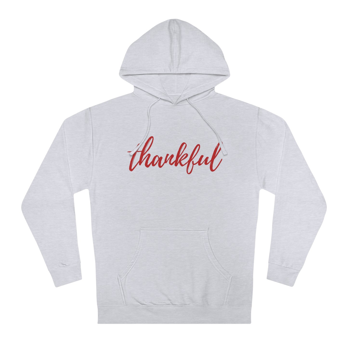 Thankful - Unisex Hooded Sweatshirt