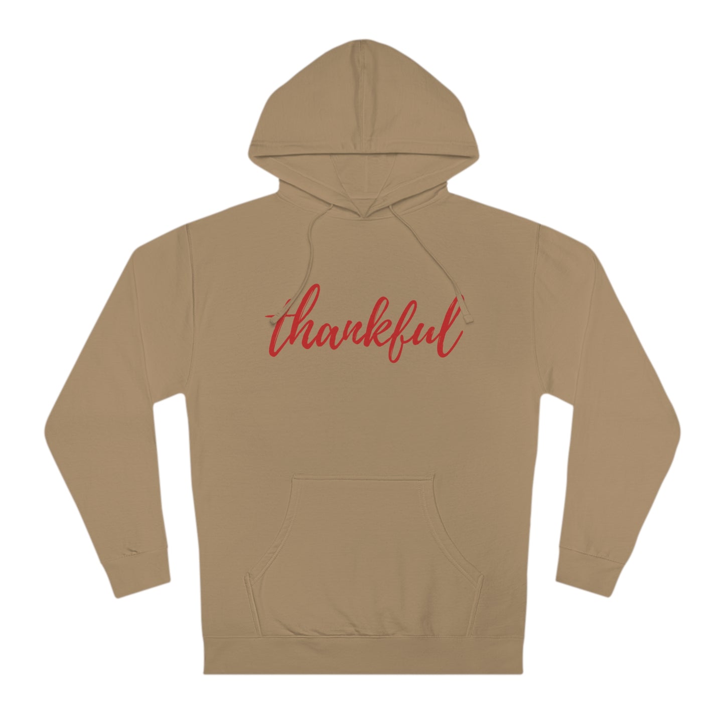 Thankful - Unisex Hooded Sweatshirt