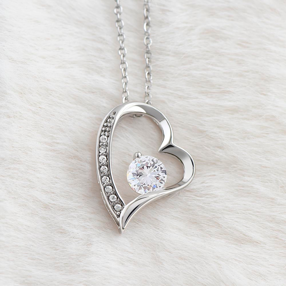 To My Amazing Wife | Forever Love Necklace